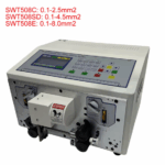 0.1-8.0mm2 Automatic Adjustable Wire Stripping Machine