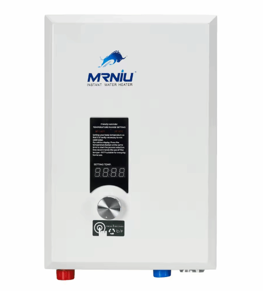 18Kw 220V-240V Bathroom Electric Instant Shower Tankless Water Heater