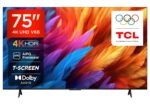 55V6B TCL 55-inch Smart Android 12 TV - Image 3