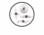 3 Speed Blender & Grinder with 750 Watt Powerful Motor - Image 2