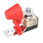 MRBF Terminal Fuse Block with Single Stud 5/16" (M8)