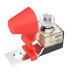 MRBF Terminal Fuse Block with Single Stud 5/16" (M8)