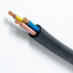 Electrical Multicore Rubber Cable (1.5MM, 3CORE, 10Meter)